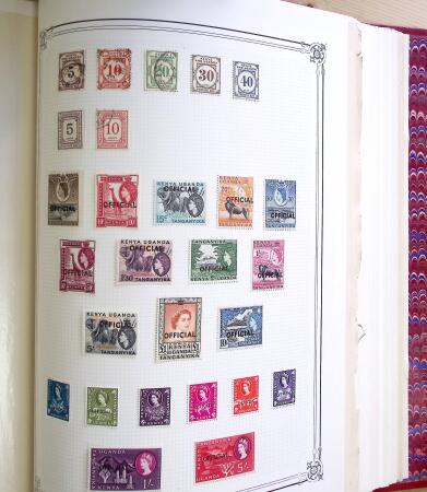 1867-1951, All world collection in 4 large Yvert deluxe