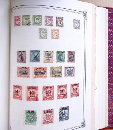 1867-1951, All world collection in 4 large Yvert deluxe