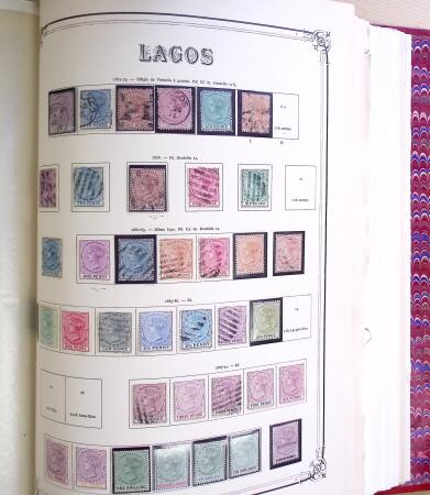 1867-1951, All world collection in 4 large Yvert deluxe