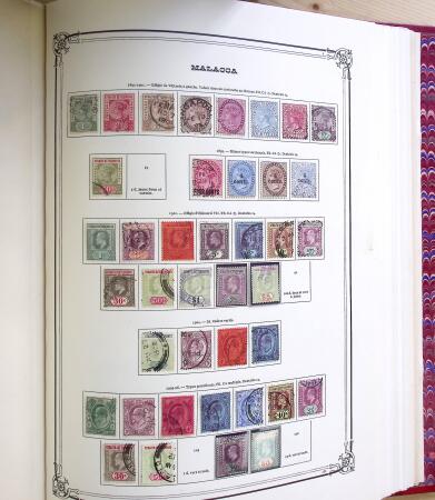 1867-1951, All world collection in 4 large Yvert deluxe