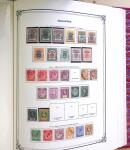 1867-1951, All world collection in 4 large Yvert deluxe