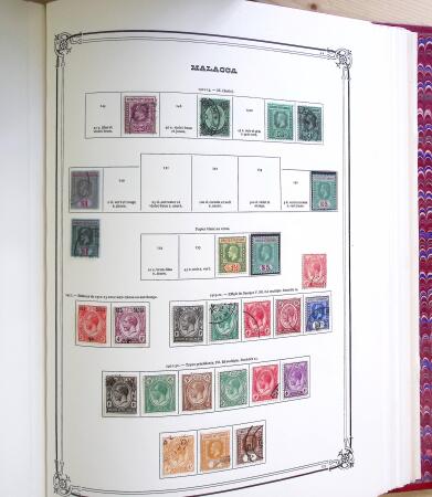 1867-1951, All world collection in 4 large Yvert deluxe