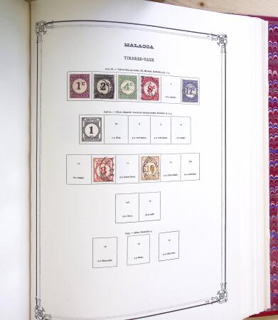 1867-1951, All world collection in 4 large Yvert deluxe