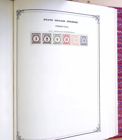 1867-1951, All world collection in 4 large Yvert deluxe
