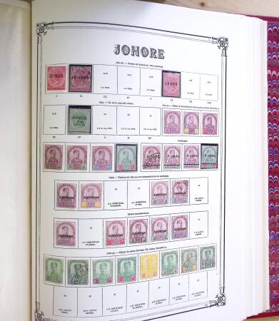 1867-1951, All world collection in 4 large Yvert deluxe
