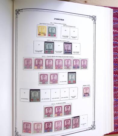 1867-1951, All world collection in 4 large Yvert deluxe