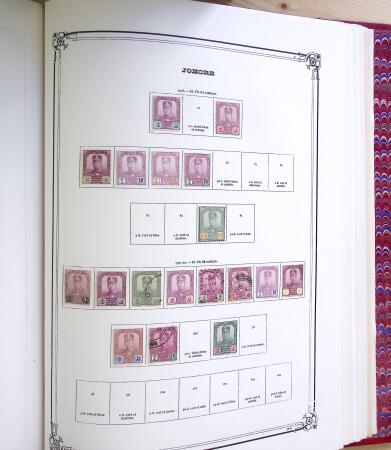 1867-1951, All world collection in 4 large Yvert deluxe