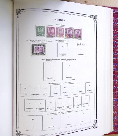 1867-1951, All world collection in 4 large Yvert deluxe