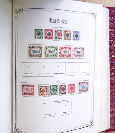 1867-1951, All world collection in 4 large Yvert deluxe