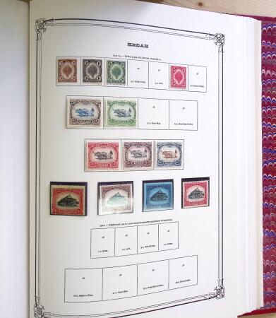 1867-1951, All world collection in 4 large Yvert deluxe