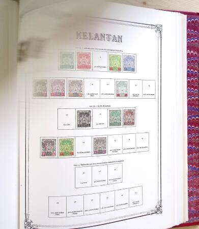 1867-1951, All world collection in 4 large Yvert deluxe