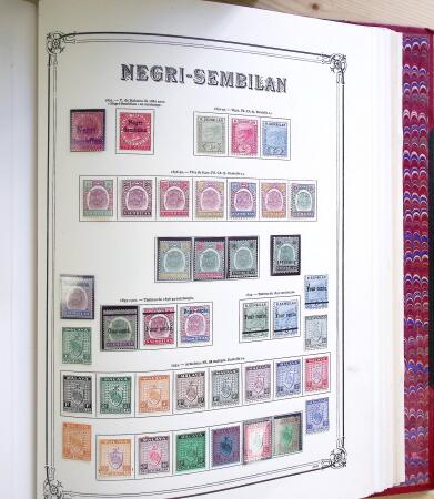 1867-1951, All world collection in 4 large Yvert deluxe
