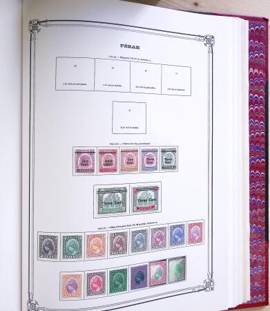 1867-1951, All world collection in 4 large Yvert deluxe