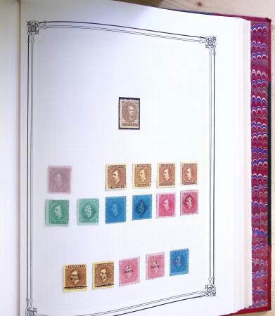 1867-1951, All world collection in 4 large Yvert deluxe