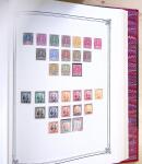 1867-1951, All world collection in 4 large Yvert deluxe