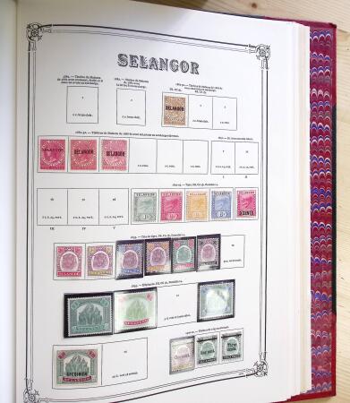 1867-1951, All world collection in 4 large Yvert deluxe