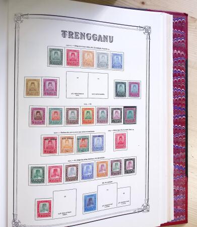1867-1951, All world collection in 4 large Yvert deluxe
