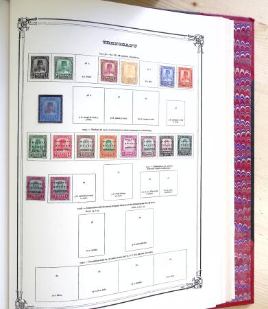 1867-1951, All world collection in 4 large Yvert deluxe