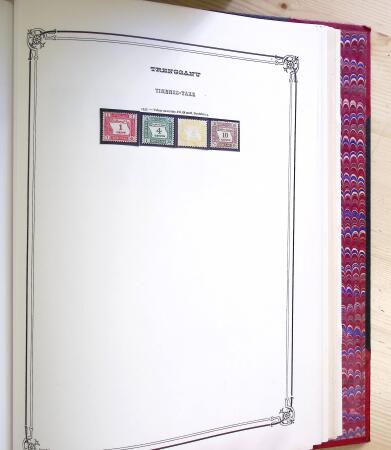 1867-1951, All world collection in 4 large Yvert deluxe