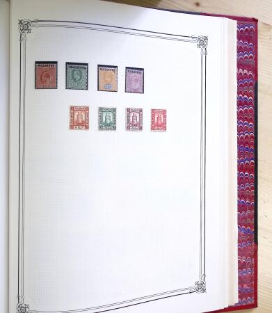 1867-1951, All world collection in 4 large Yvert deluxe
