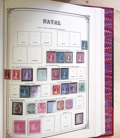 1867-1951, All world collection in 4 large Yvert deluxe