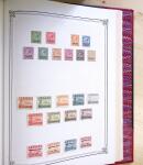 1867-1951, All world collection in 4 large Yvert deluxe