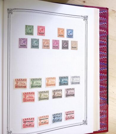 1867-1951, All world collection in 4 large Yvert deluxe
