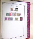 1867-1951, All world collection in 4 large Yvert deluxe