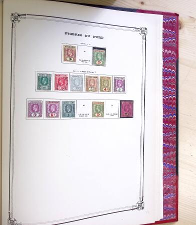 1867-1951, All world collection in 4 large Yvert deluxe