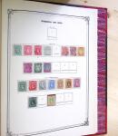 1867-1951, All world collection in 4 large Yvert deluxe