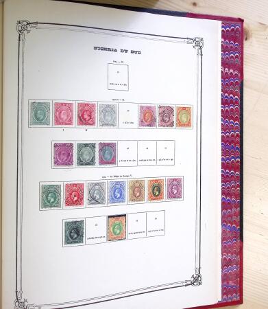 1867-1951, All world collection in 4 large Yvert deluxe