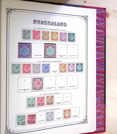 1867-1951, All world collection in 4 large Yvert deluxe