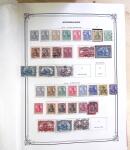 1867-1951, All world collection in 4 large Yvert deluxe