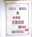 1867-1951, All world collection in 4 large Yvert deluxe