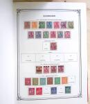1867-1951, All world collection in 4 large Yvert deluxe