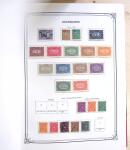 1867-1951, All world collection in 4 large Yvert deluxe