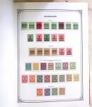 1867-1951, All world collection in 4 large Yvert deluxe
