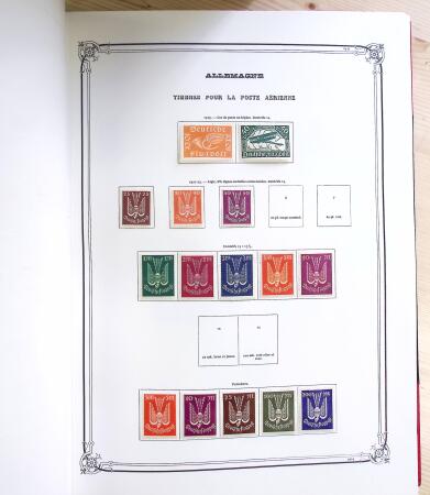 1867-1951, All world collection in 4 large Yvert deluxe