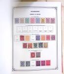 1867-1951, All world collection in 4 large Yvert deluxe