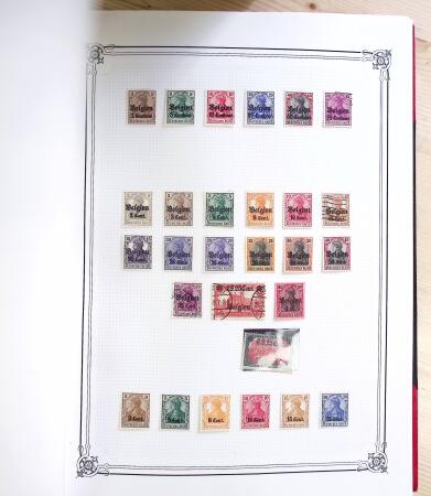 1867-1951, All world collection in 4 large Yvert deluxe