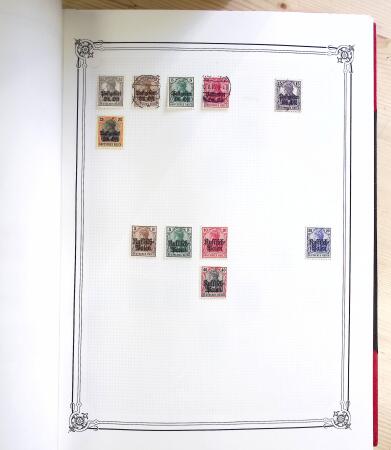 1867-1951, All world collection in 4 large Yvert deluxe