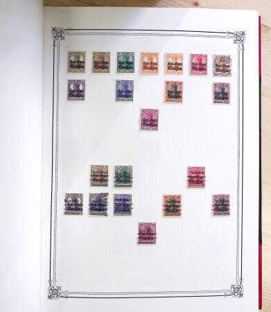 1867-1951, All world collection in 4 large Yvert deluxe