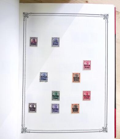 1867-1951, All world collection in 4 large Yvert deluxe