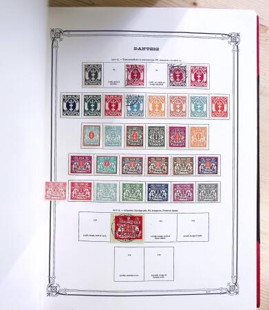 1867-1951, All world collection in 4 large Yvert deluxe