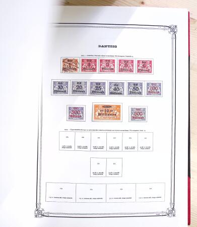 1867-1951, All world collection in 4 large Yvert deluxe