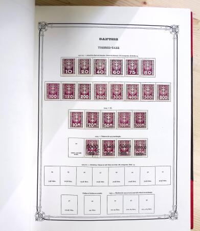 1867-1951, All world collection in 4 large Yvert deluxe