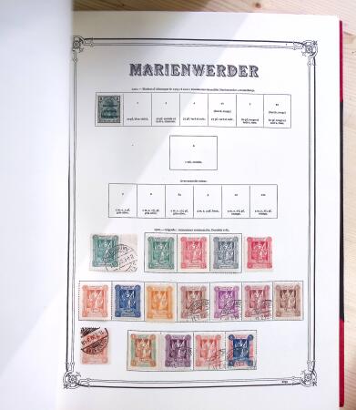 1867-1951, All world collection in 4 large Yvert deluxe