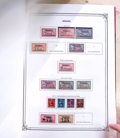 1867-1951, All world collection in 4 large Yvert deluxe