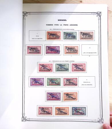 1867-1951, All world collection in 4 large Yvert deluxe