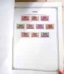 1867-1951, All world collection in 4 large Yvert deluxe